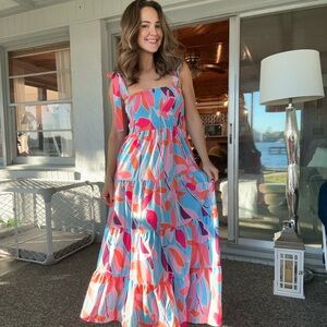 Summer Maxi Dress